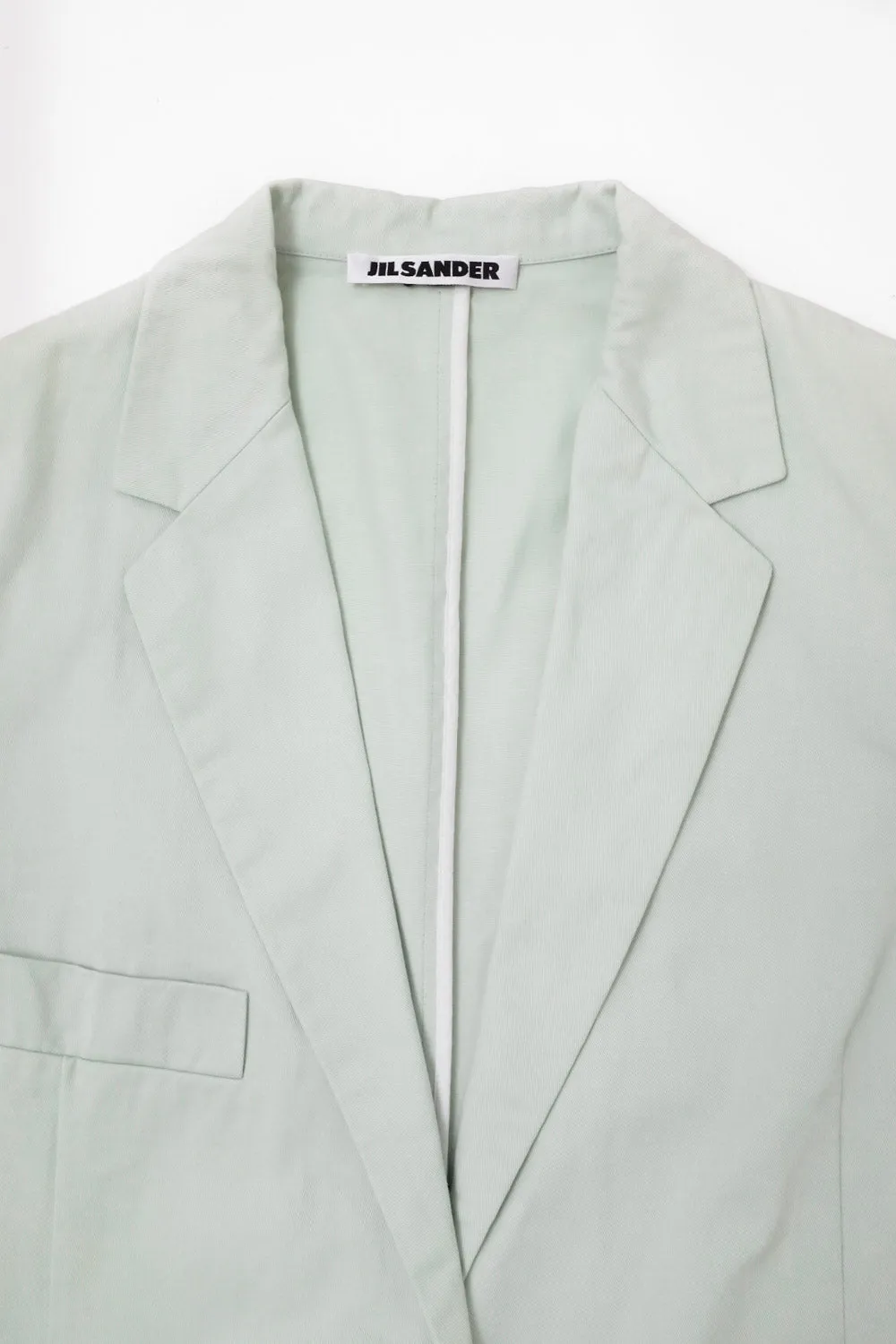 0058_JIL SANDER PASTEL BLAZER