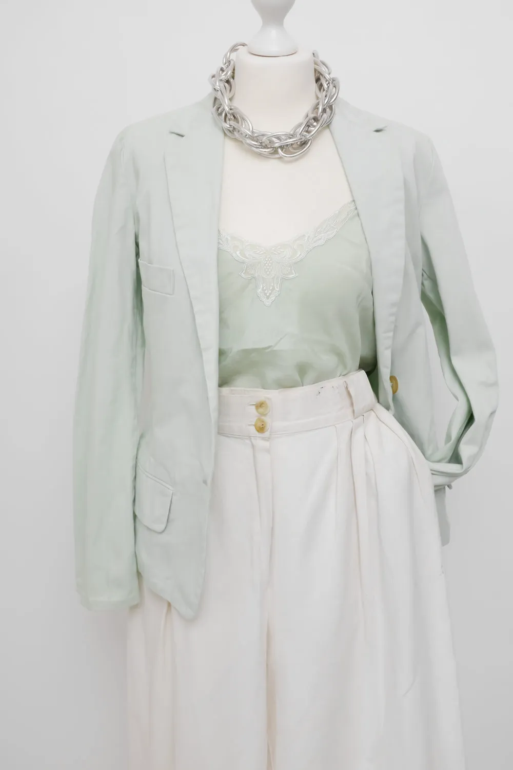 0058_JIL SANDER PASTEL BLAZER