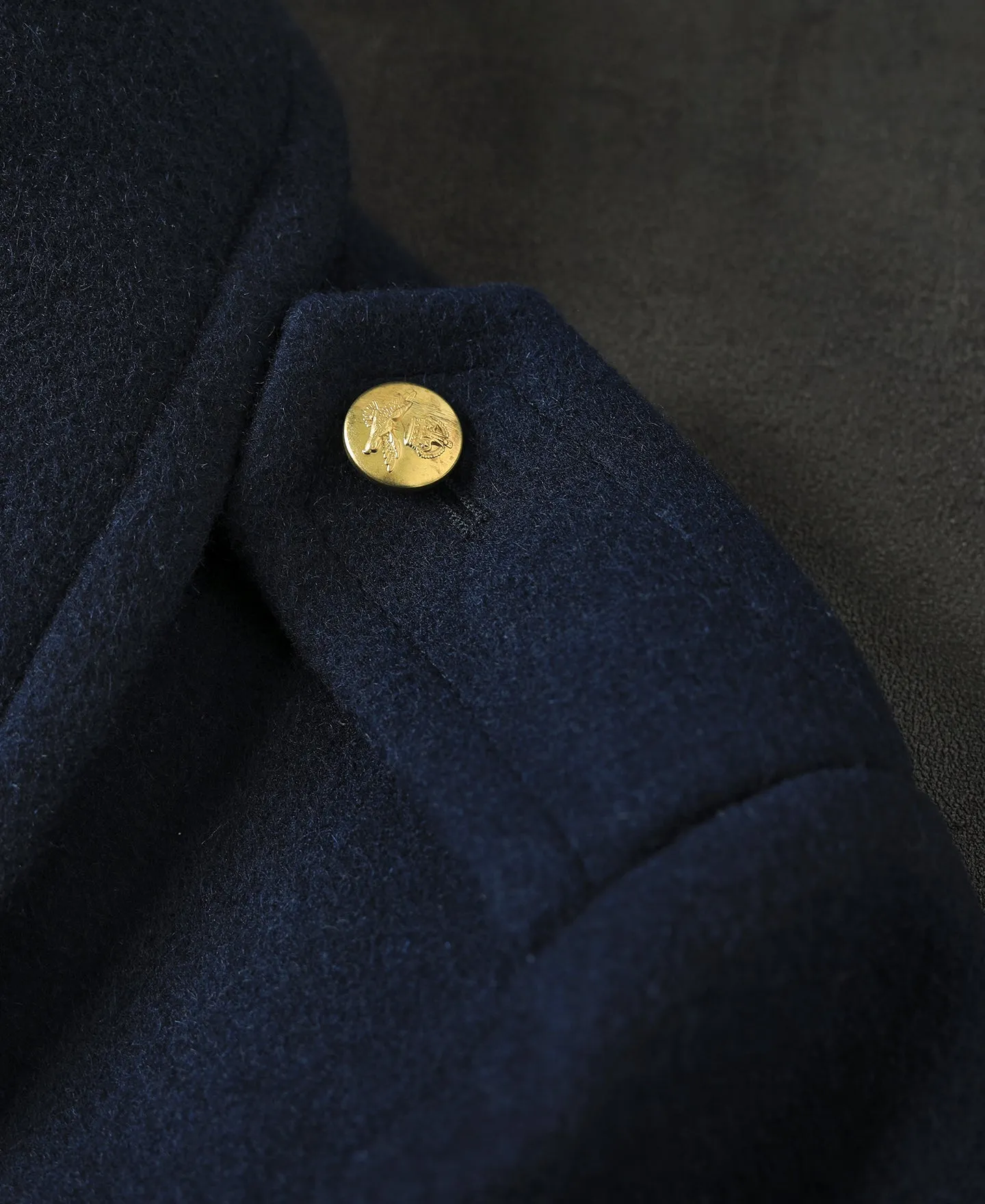 1940s British Royal Air Force Greatcoat