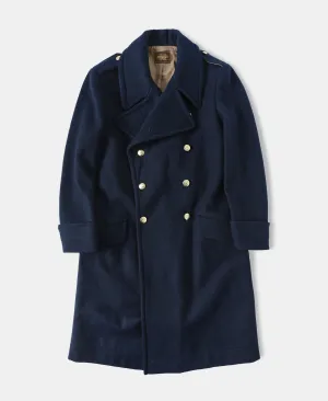 1940s British Royal Air Force Greatcoat