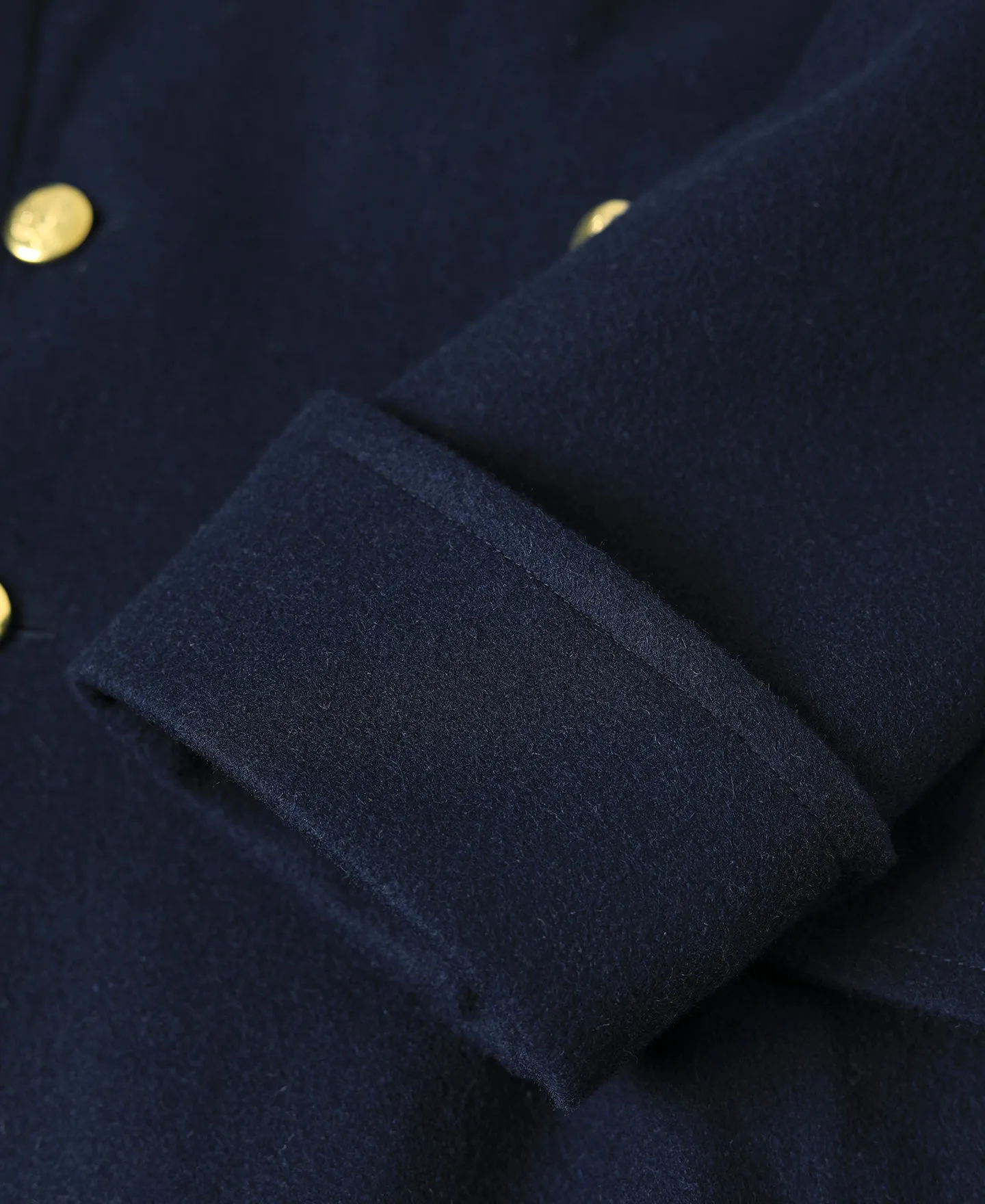 1940s British Royal Air Force Greatcoat