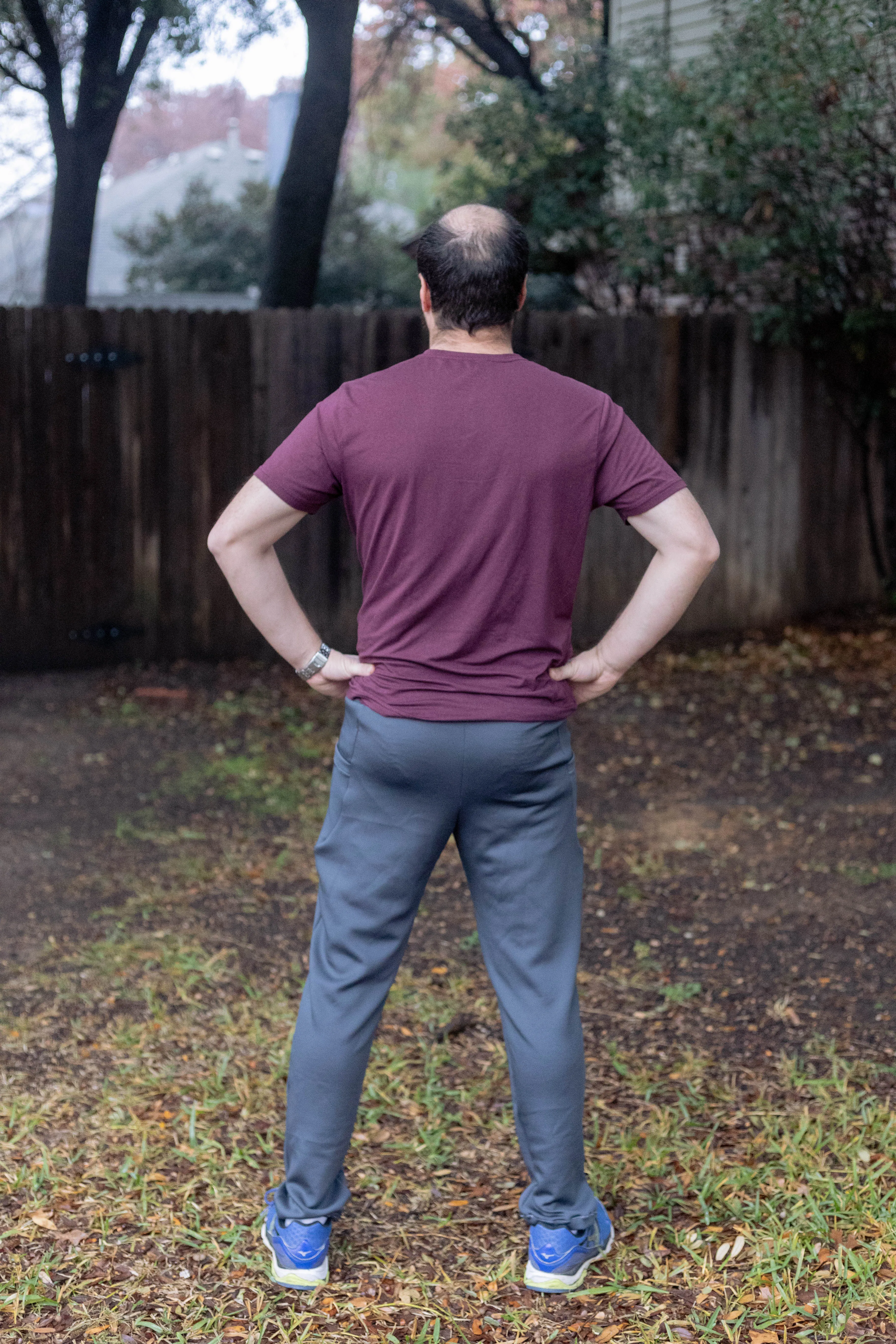 Adult Performance Jogger - PDF Sewing Pattern B-O