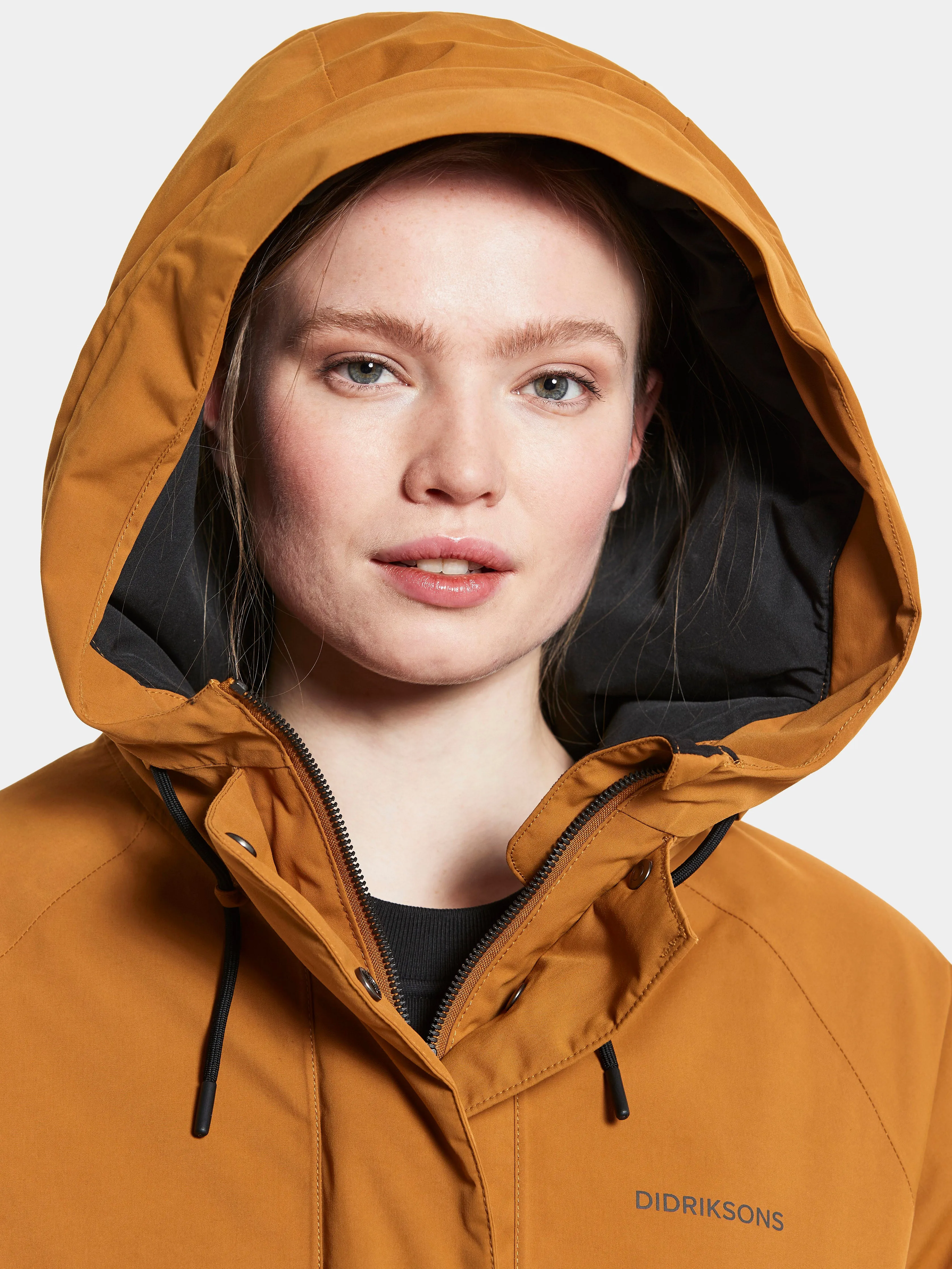 Alicia Wns Parka L 2 - Cayenne