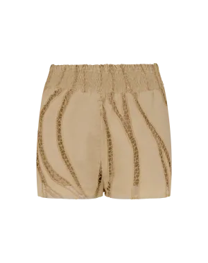 Babi Shorts - Santal