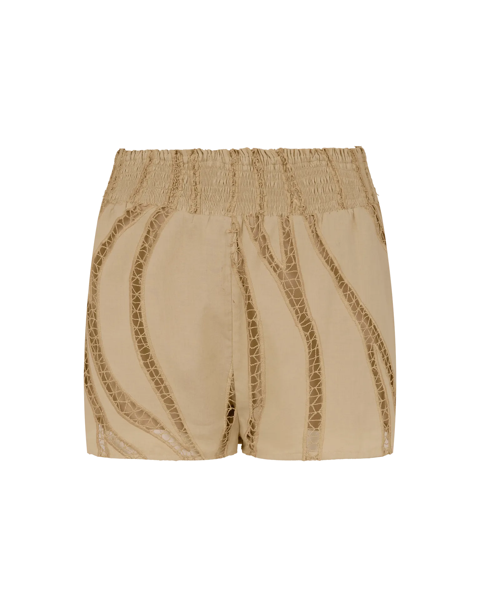 Babi Shorts - Santal