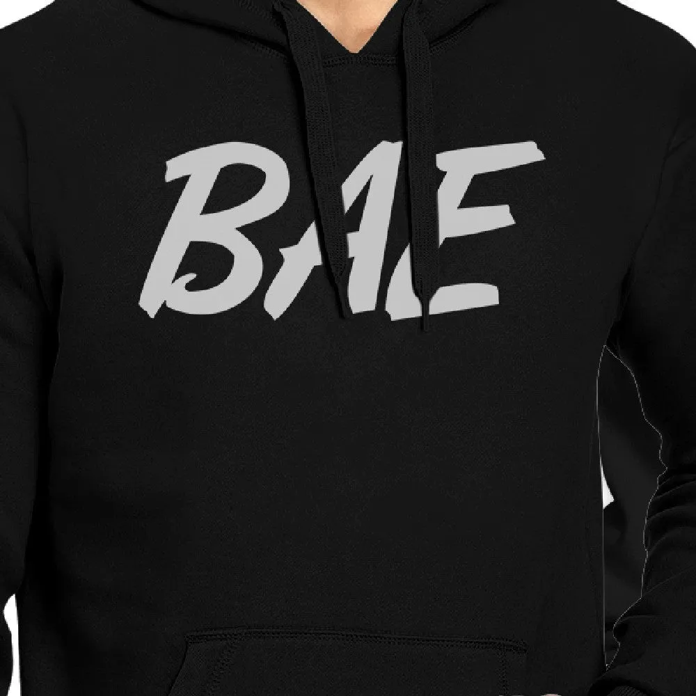 Bae And Owner Of Bae Matching Couple Black Hoodie