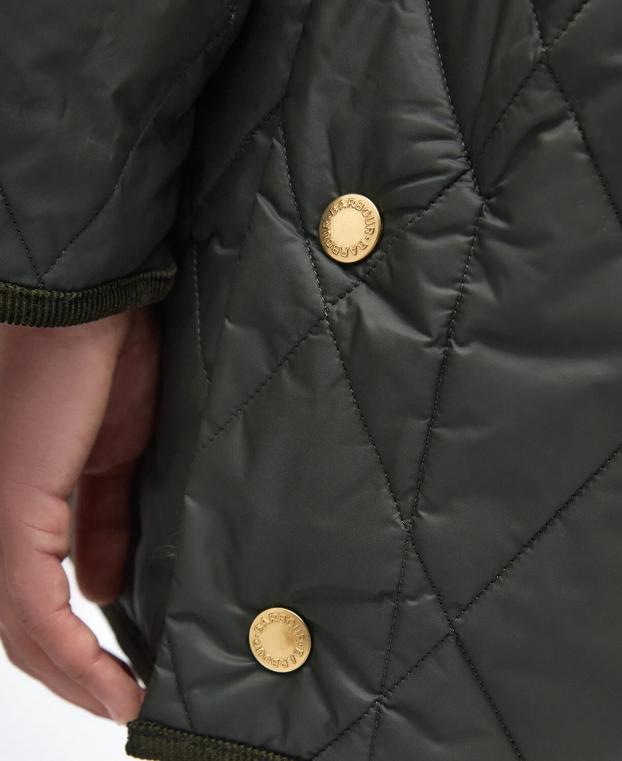 Barbour Highcliffe Quilted Jacket