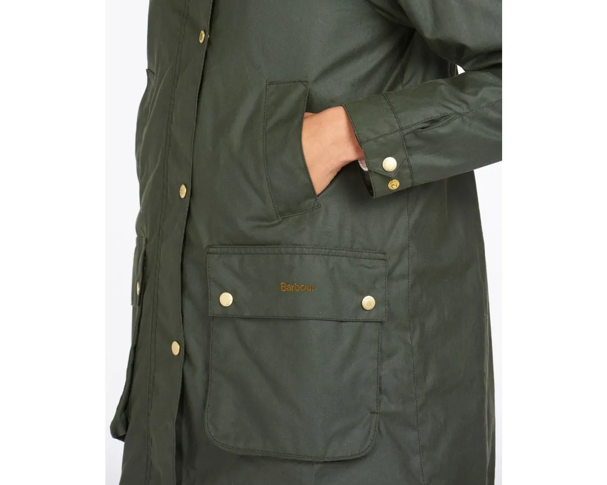 Barbour Women's Austen Wax Jacket