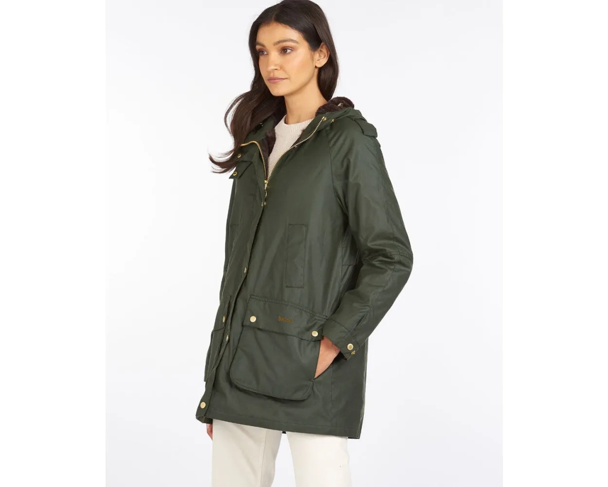 Barbour Women's Austen Wax Jacket