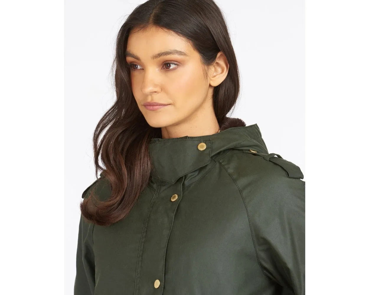 Barbour Women's Austen Wax Jacket