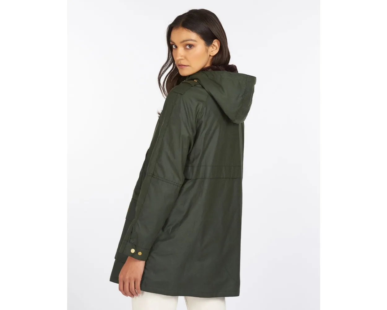 Barbour Women's Austen Wax Jacket