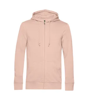 BC Inspire Zipped Hood | Soft Rose