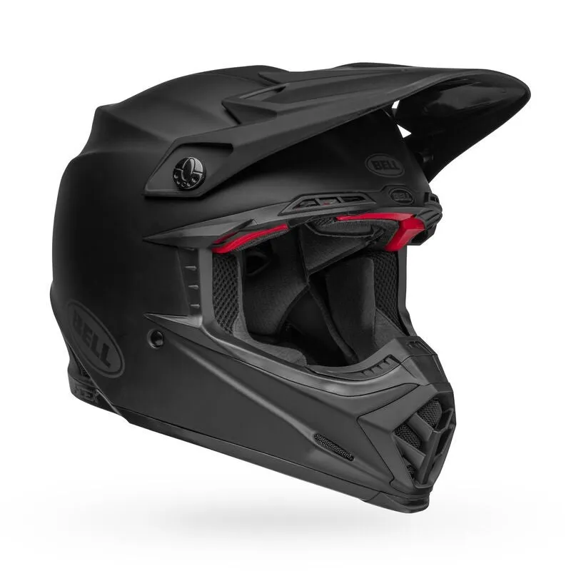 Bell Moto Moto-9S Flex Matte Black Large