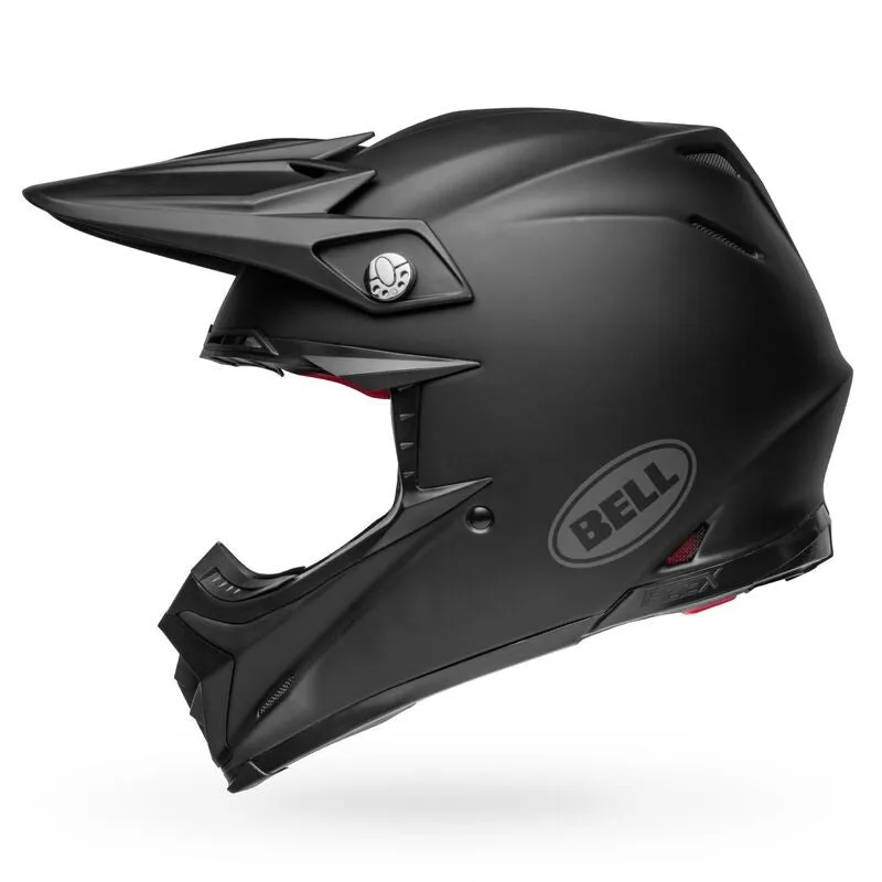 Bell Moto Moto-9S Flex Matte Black Large