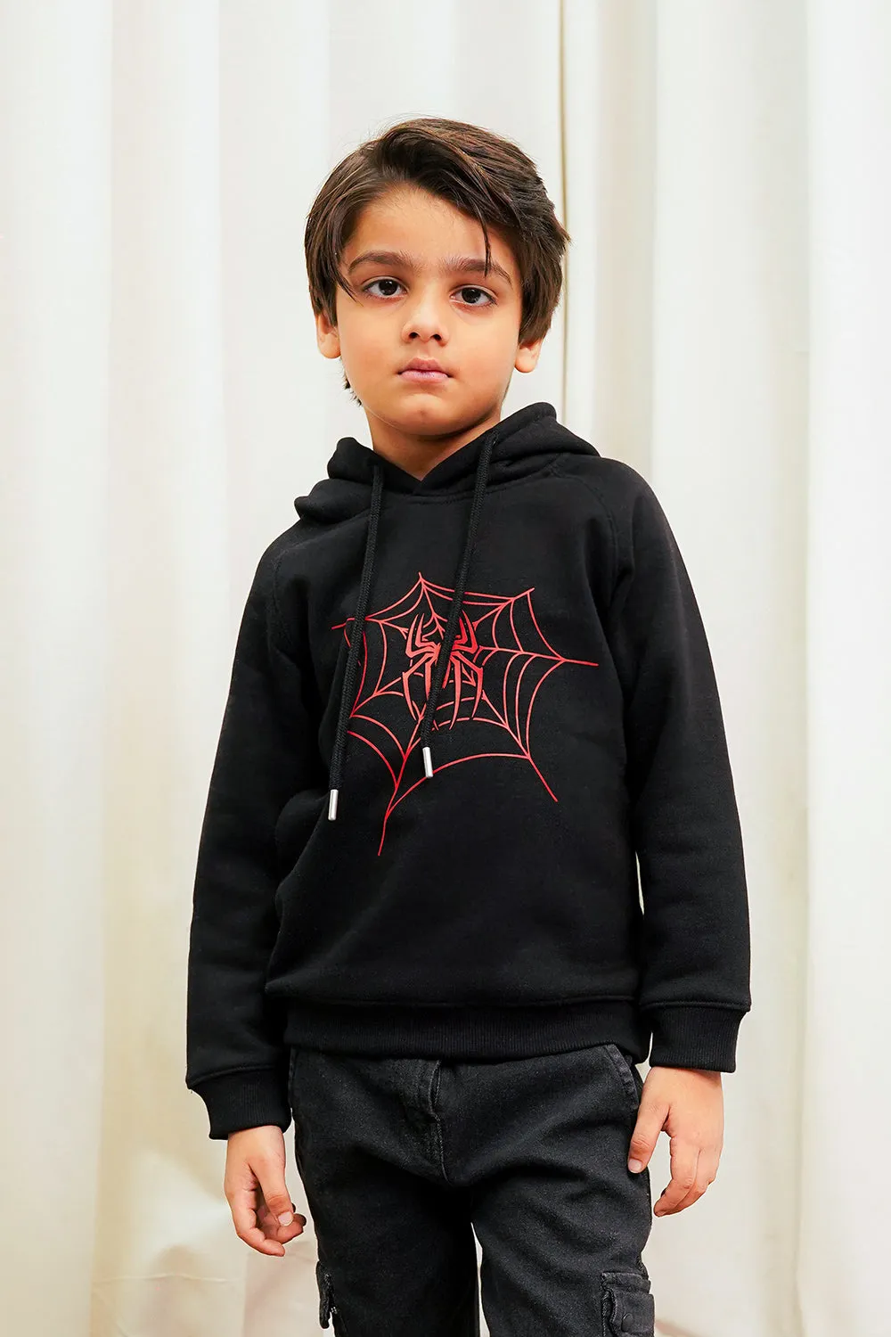 Black Hoodie For Boys