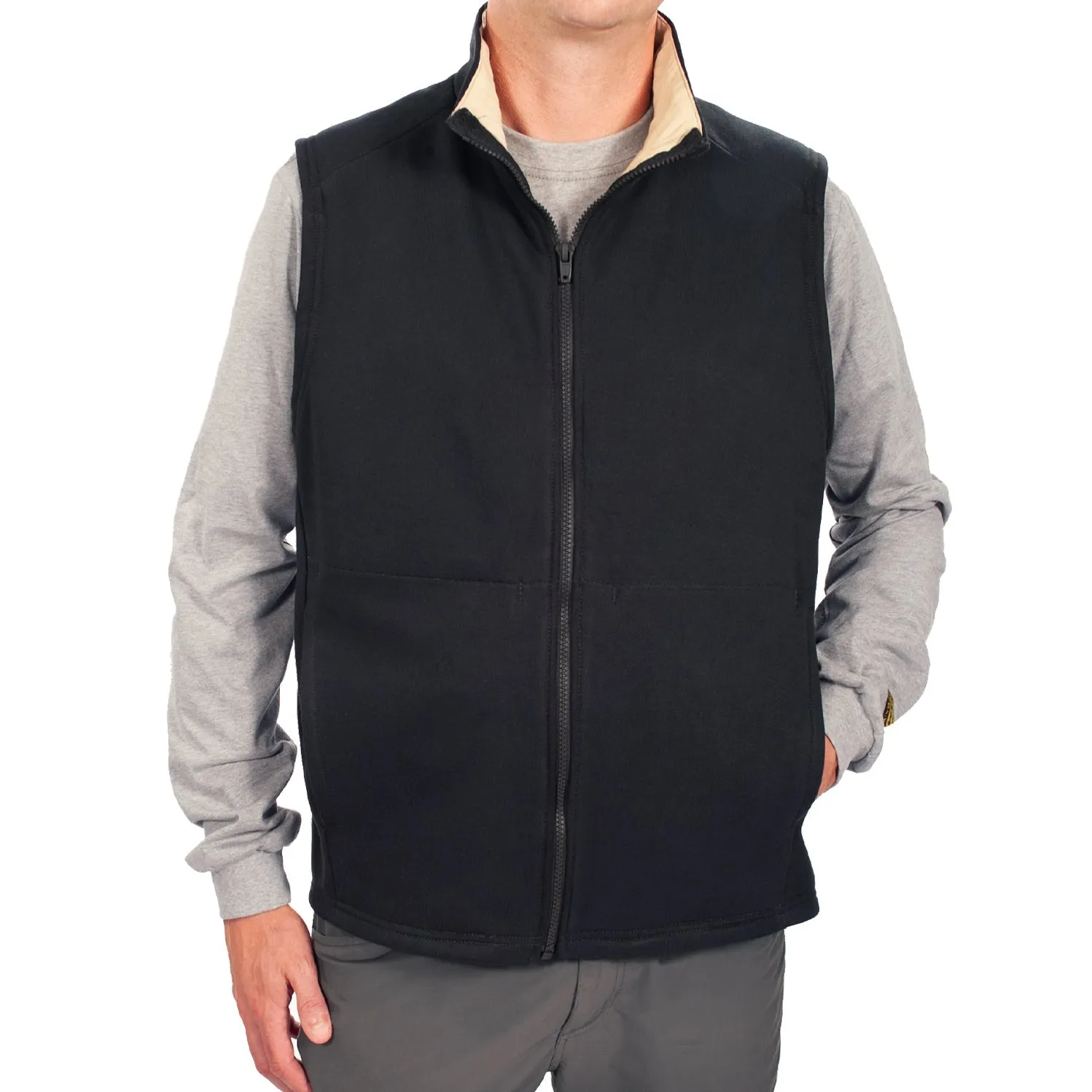 Black Sheep Soft Lined FR Vest