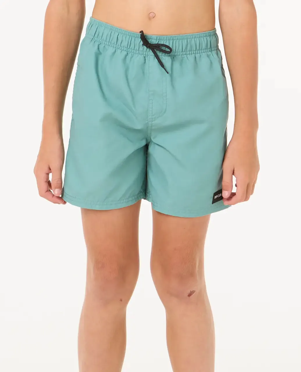 Boys Bondi Volley Shorts in Blue Lagoon