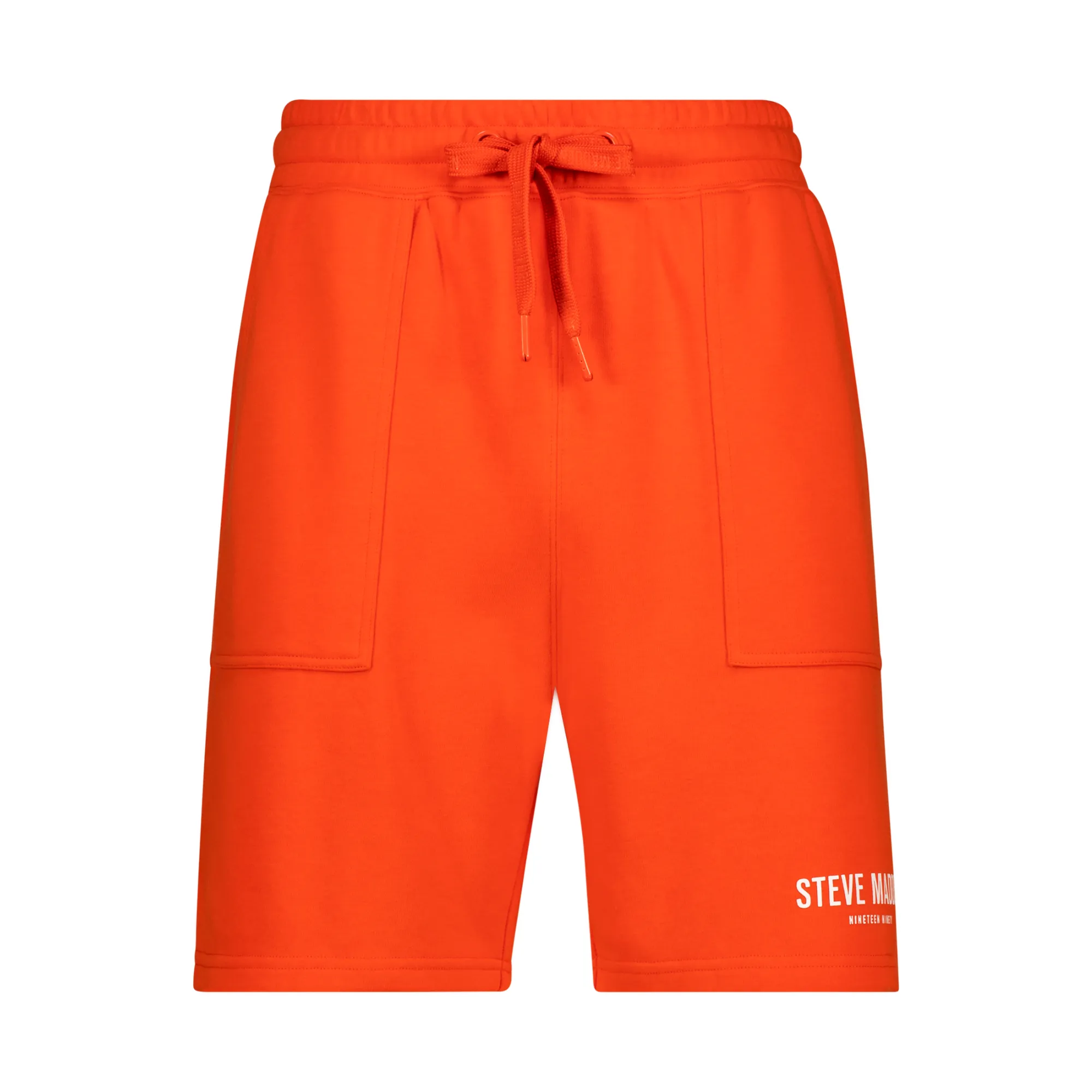 BRODY TANGERINE JOGGER SHORTS