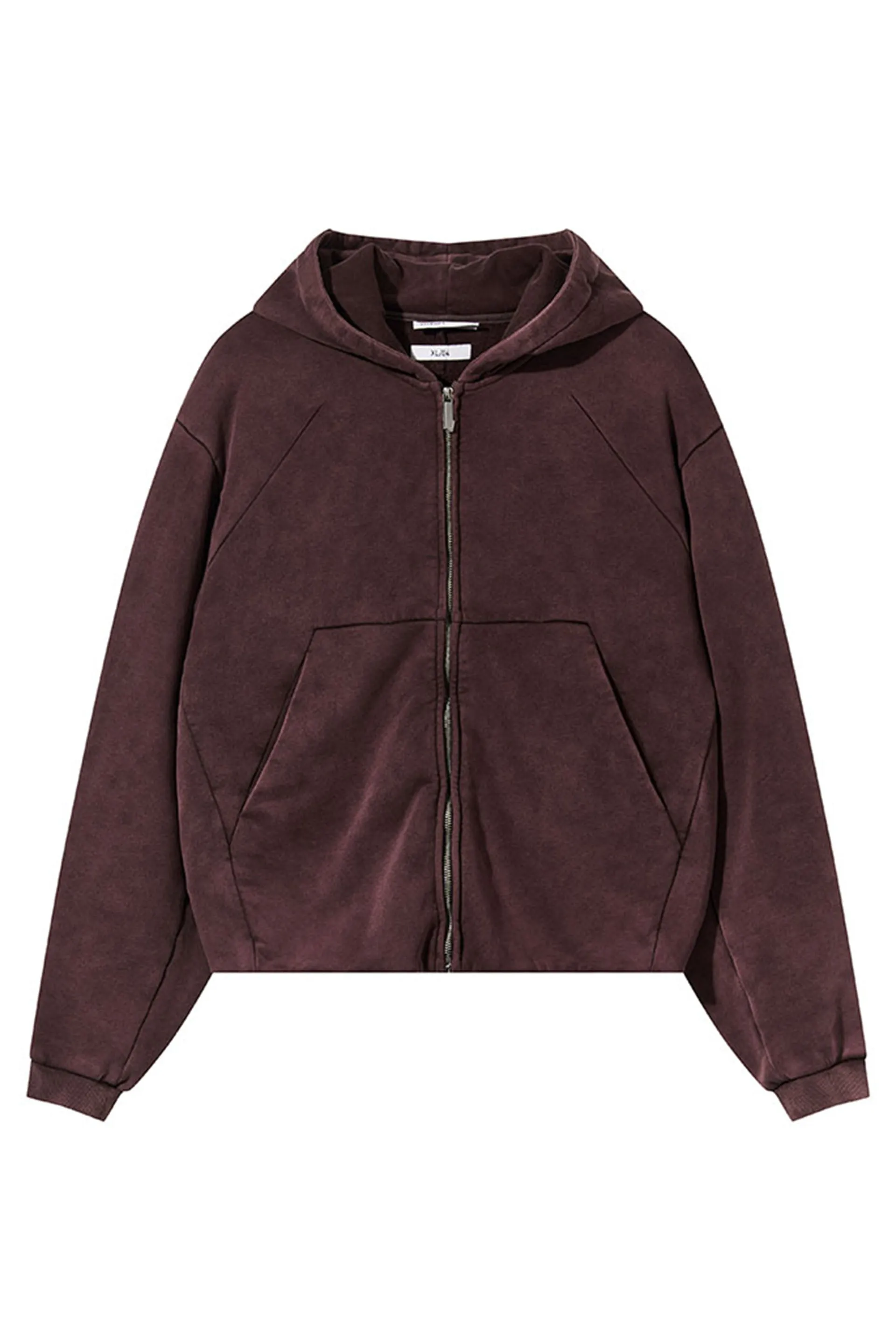 Burgundy Apostle Hoodie