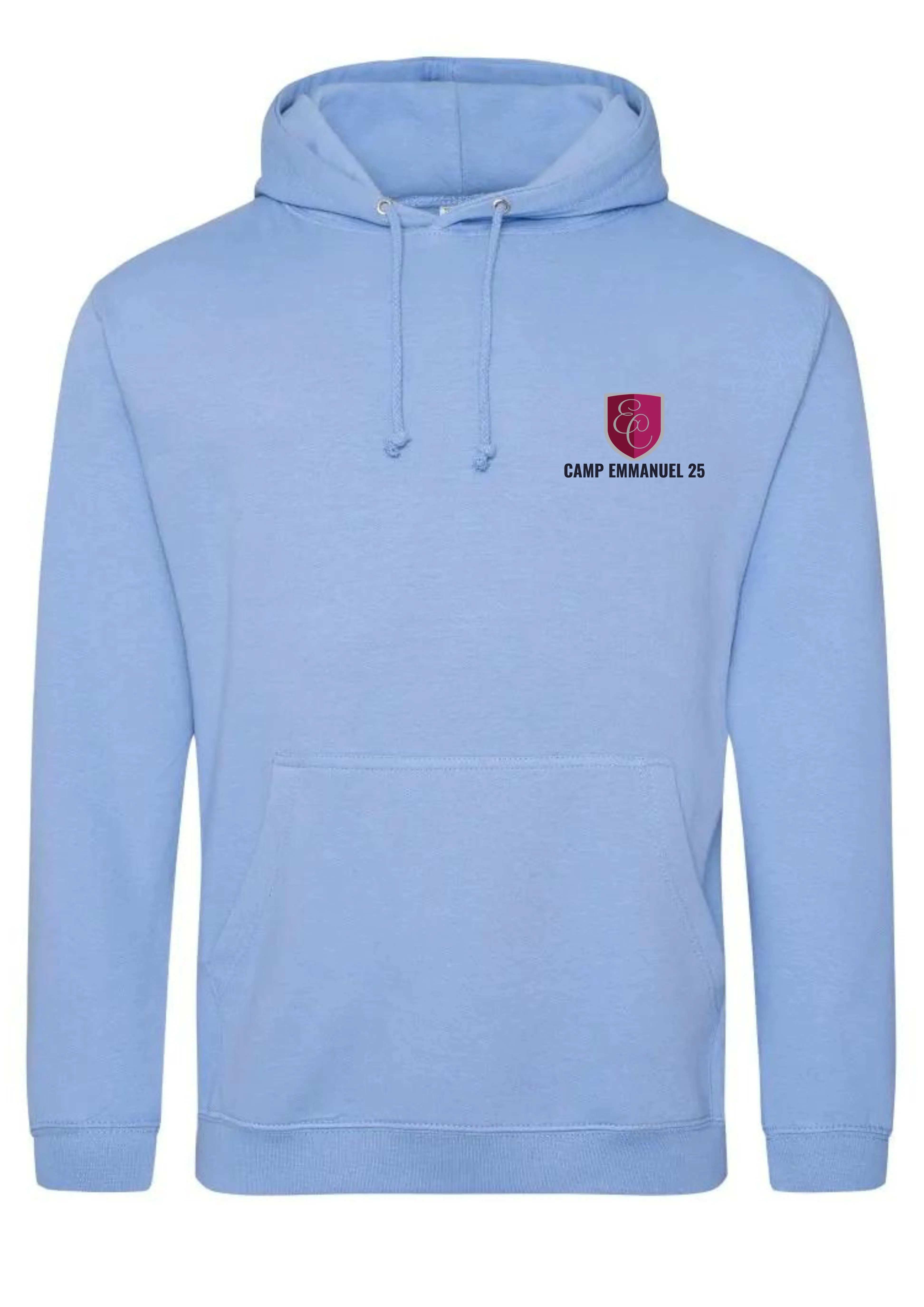 Camp Emmanuel 2025 Trip Hoodie