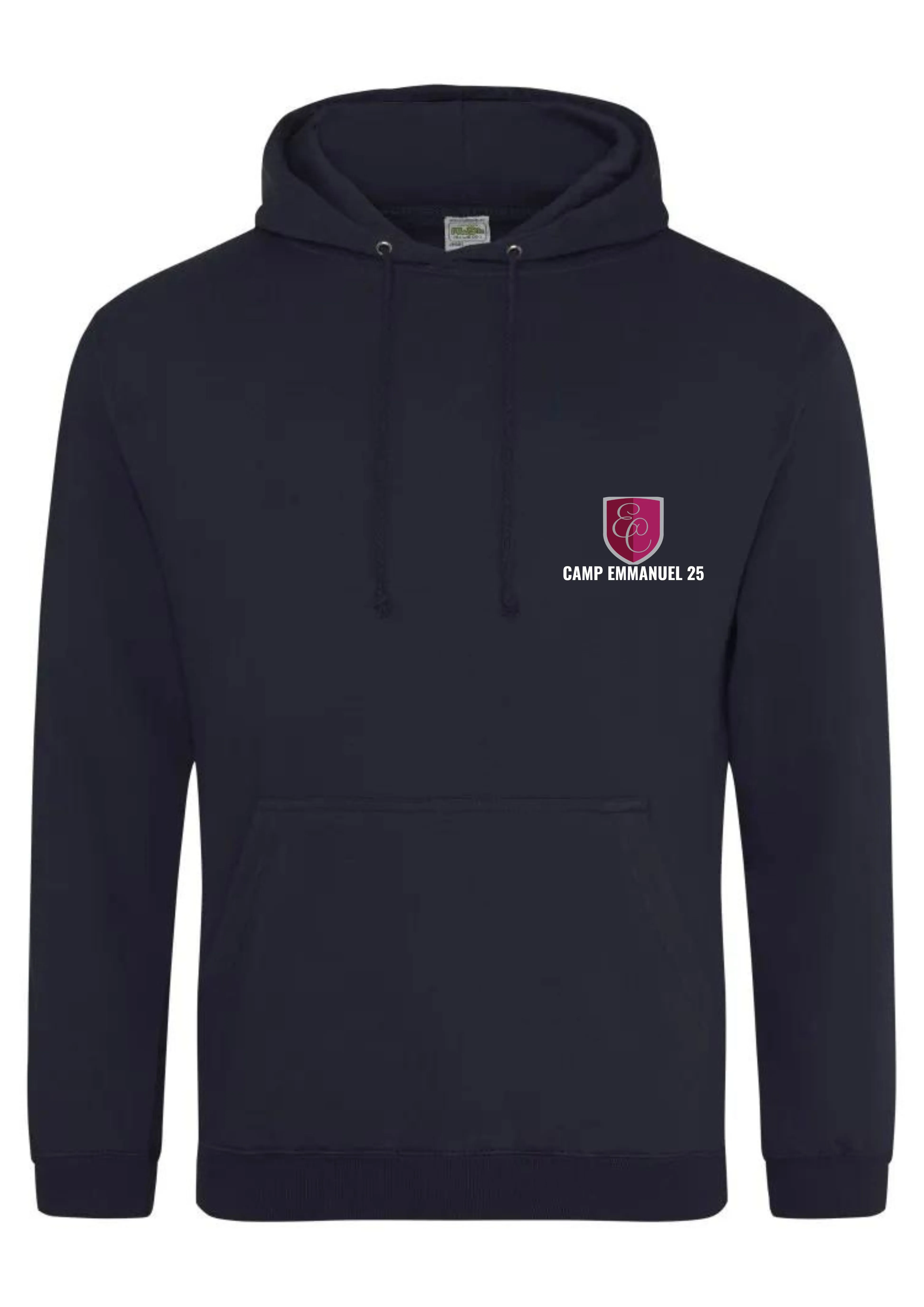 Camp Emmanuel 2025 Trip Hoodie