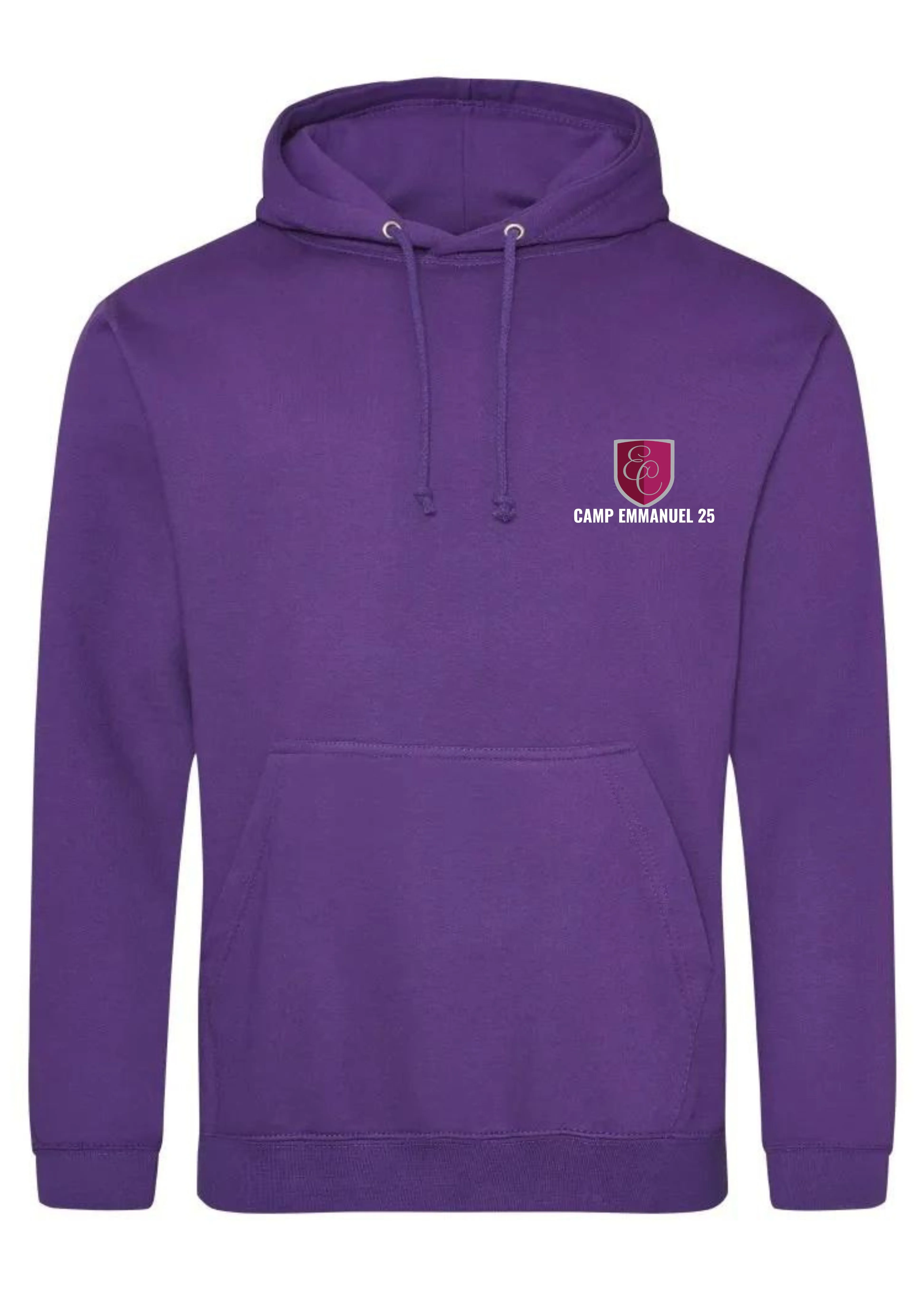 Camp Emmanuel 2025 Trip Hoodie