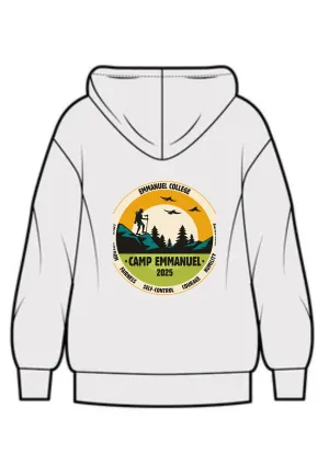 Camp Emmanuel 2025 Trip Hoodie