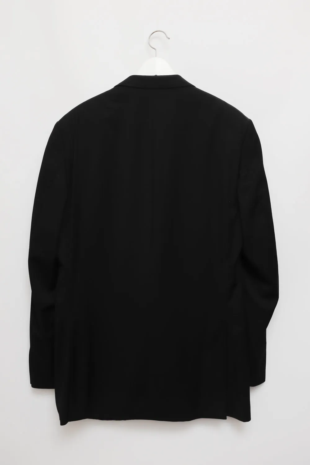 CERRUTI 1881 VINTAGE OVERSIZED PURE WOOL BLAZER