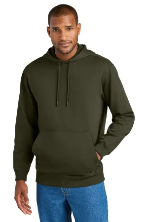 CornerStone Tough Fleece Pullover Hoodie