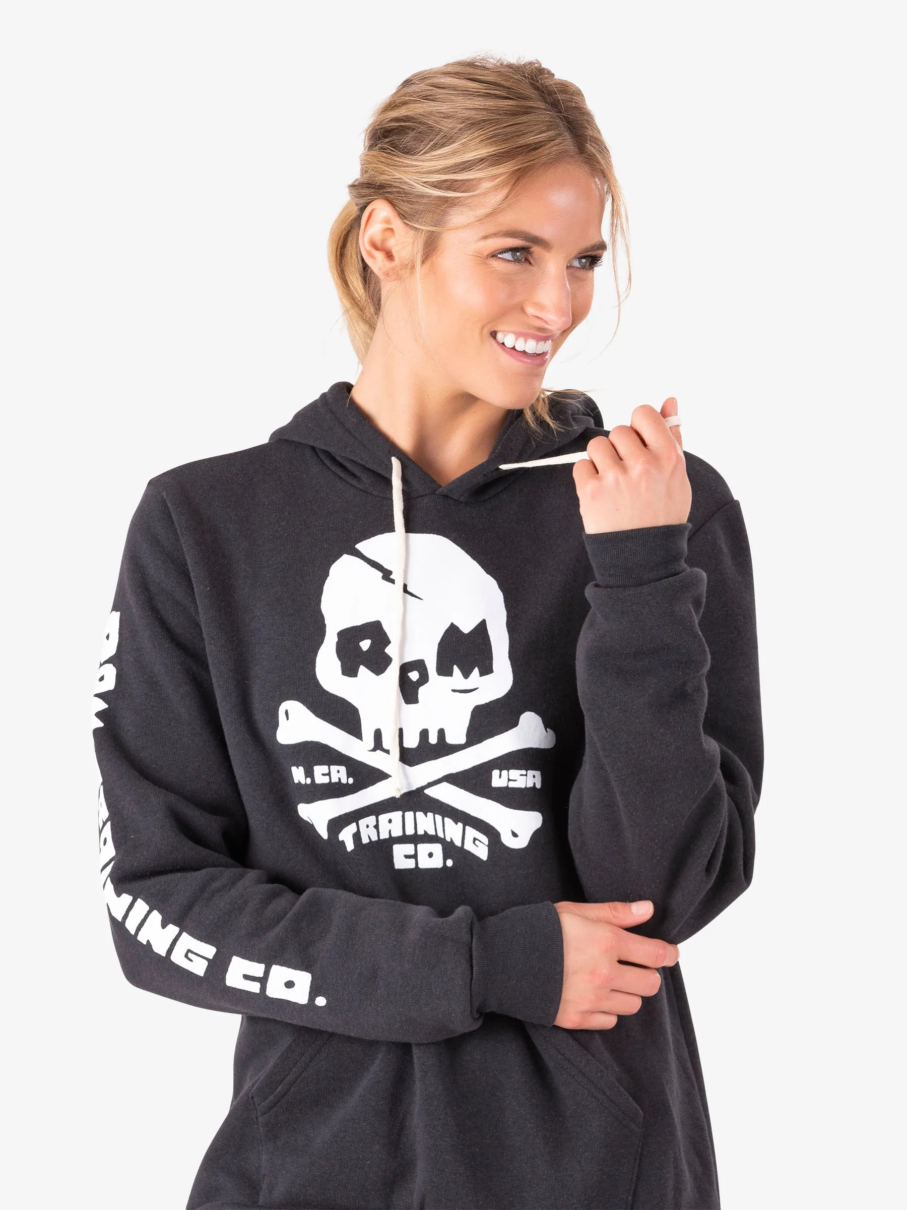 Crossbones Pullover Hoodie