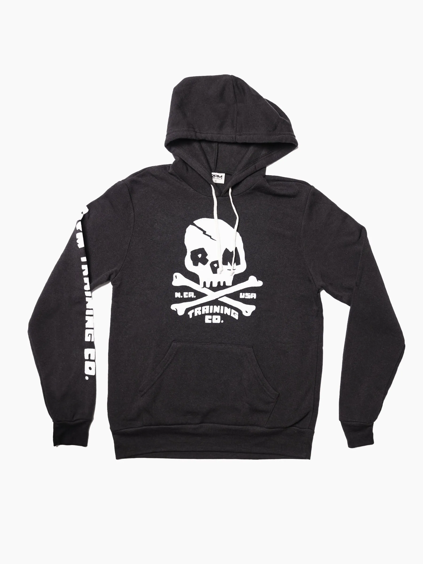 Crossbones Pullover Hoodie