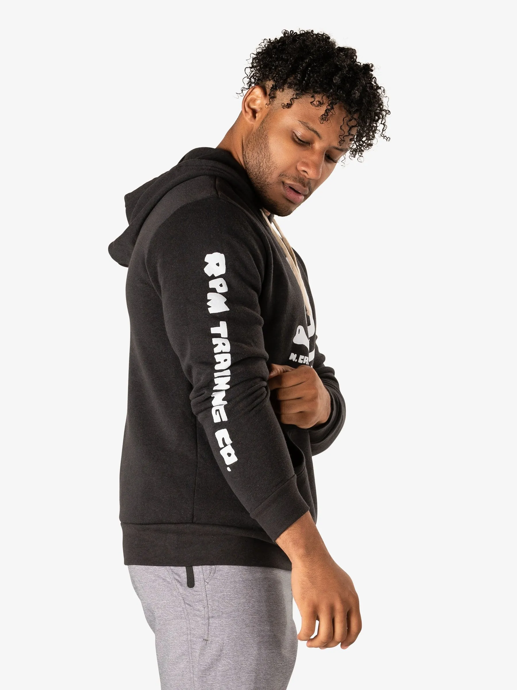 Crossbones Pullover Hoodie