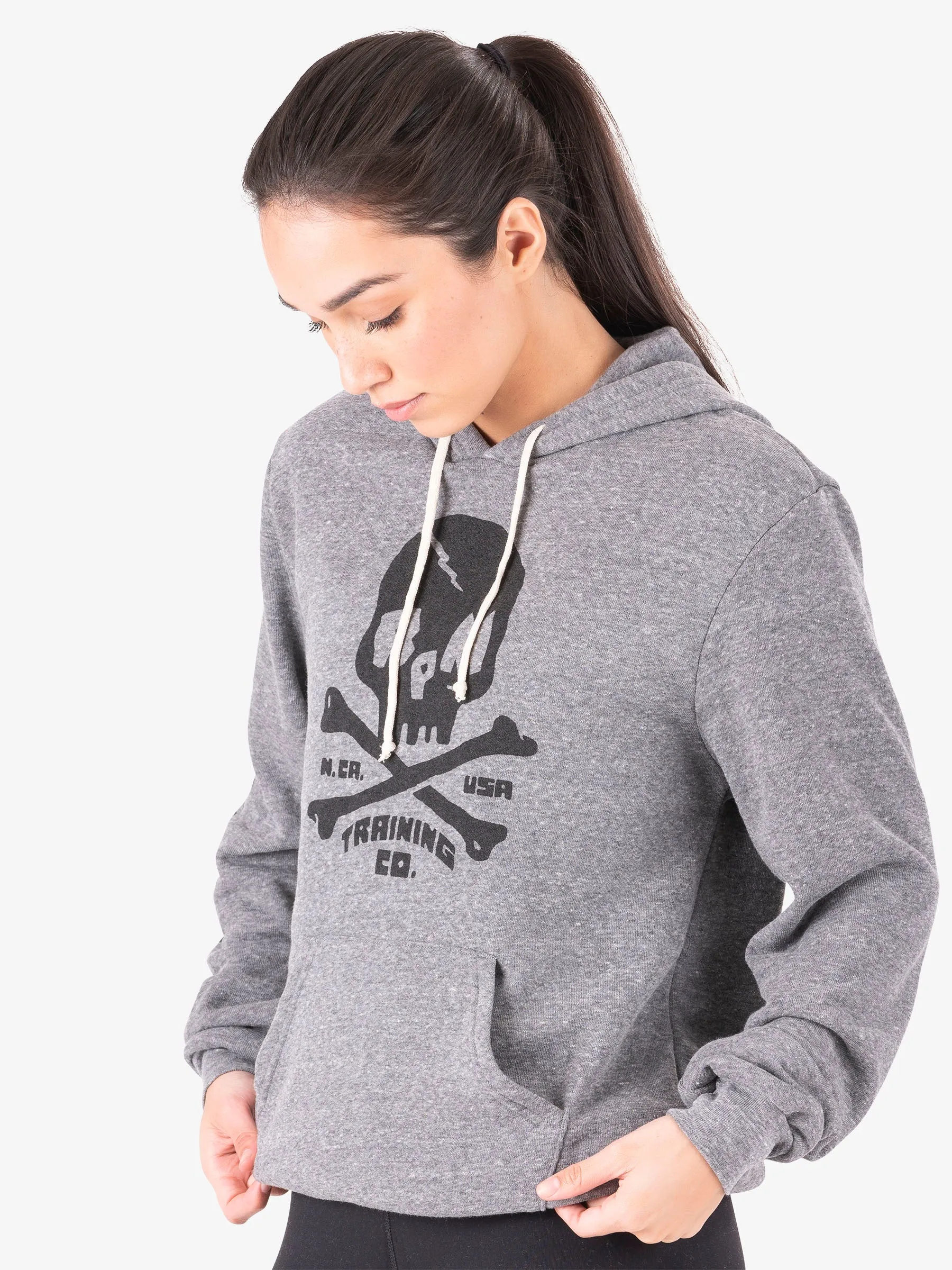 Crossbones Pullover Hoodie