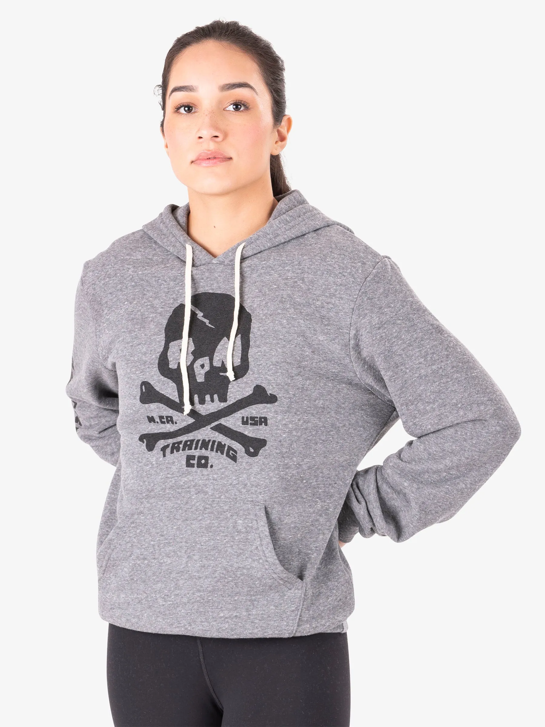 Crossbones Pullover Hoodie