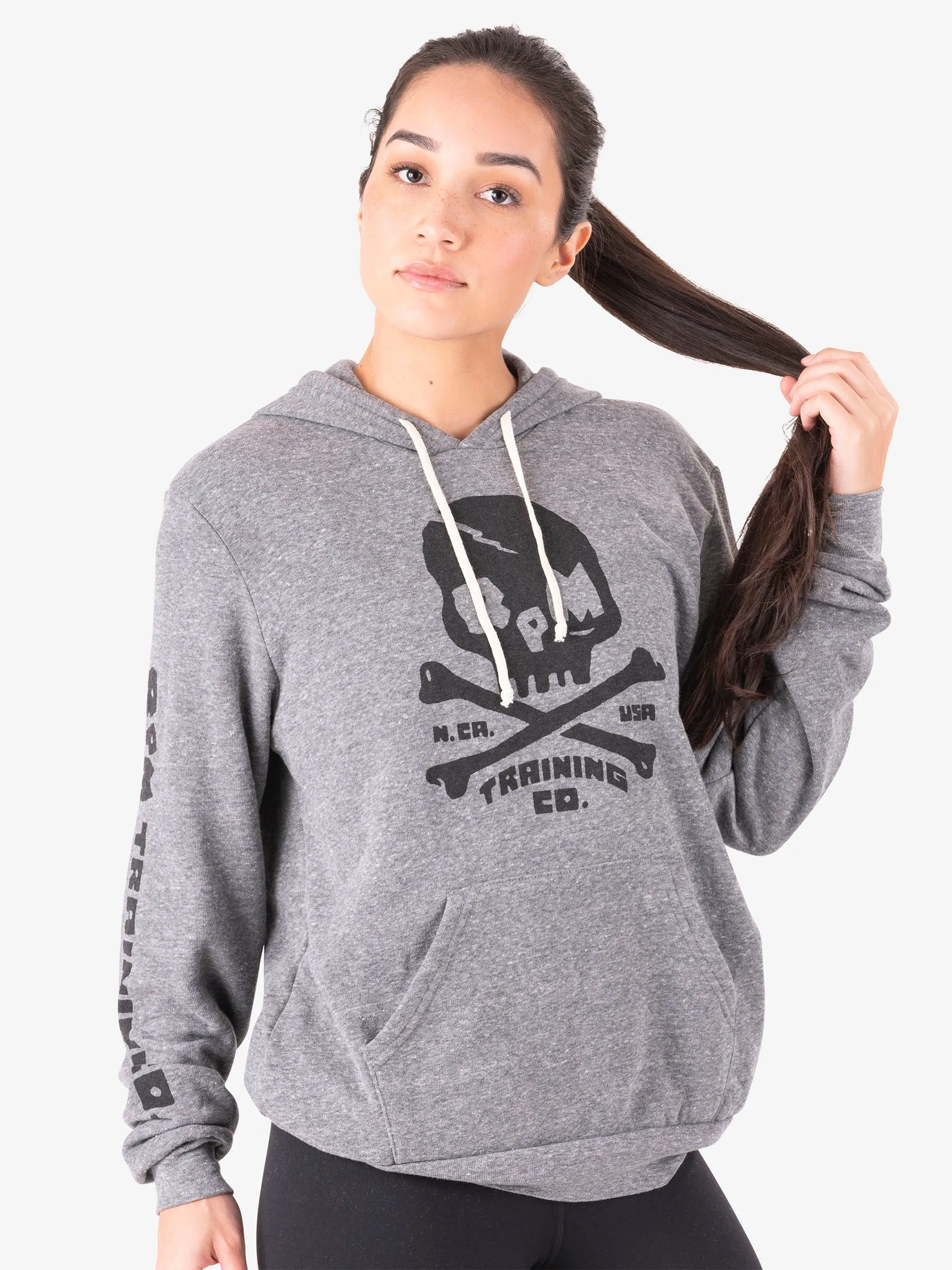 Crossbones Pullover Hoodie