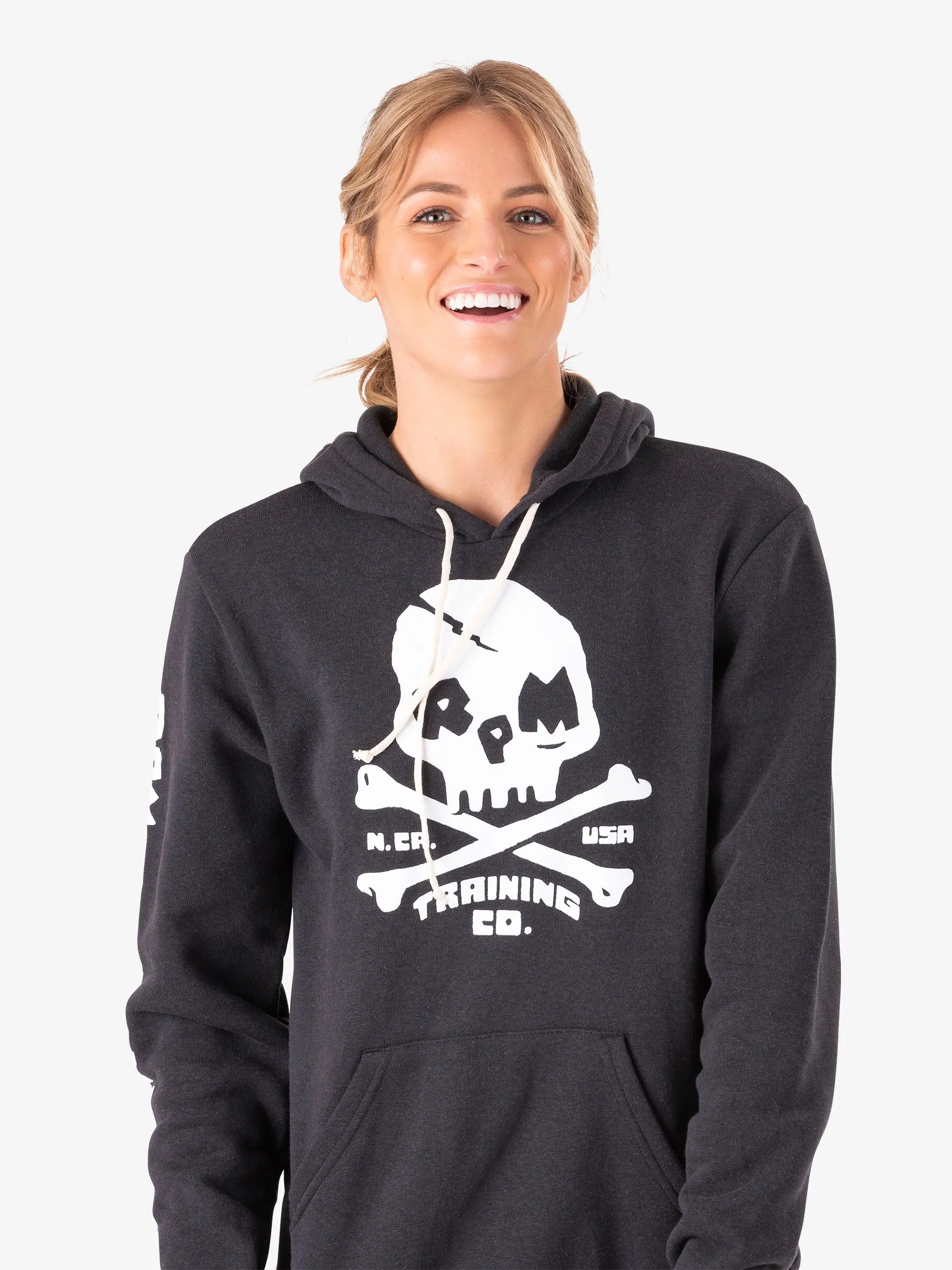 Crossbones Pullover Hoodie