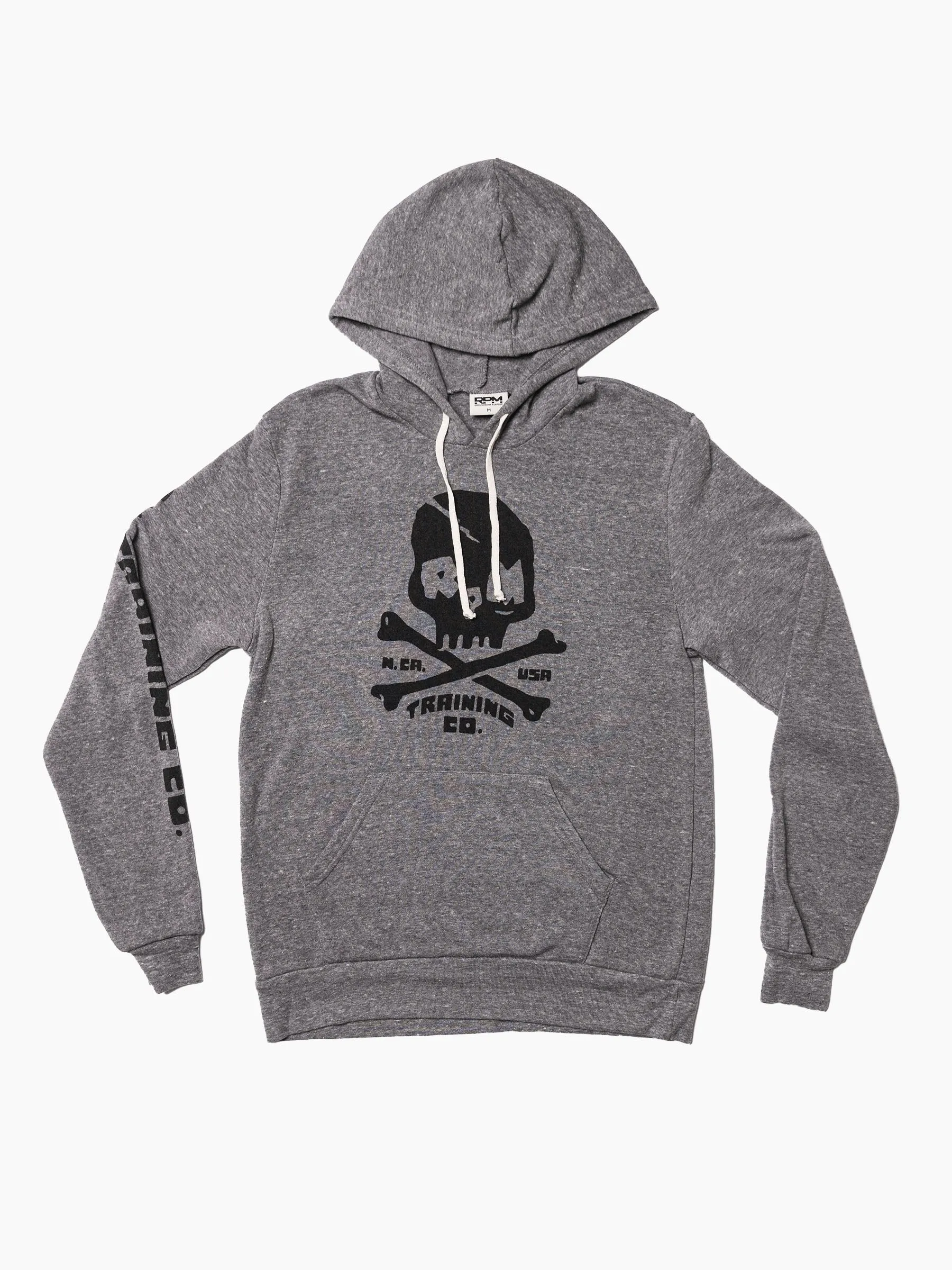 Crossbones Pullover Hoodie