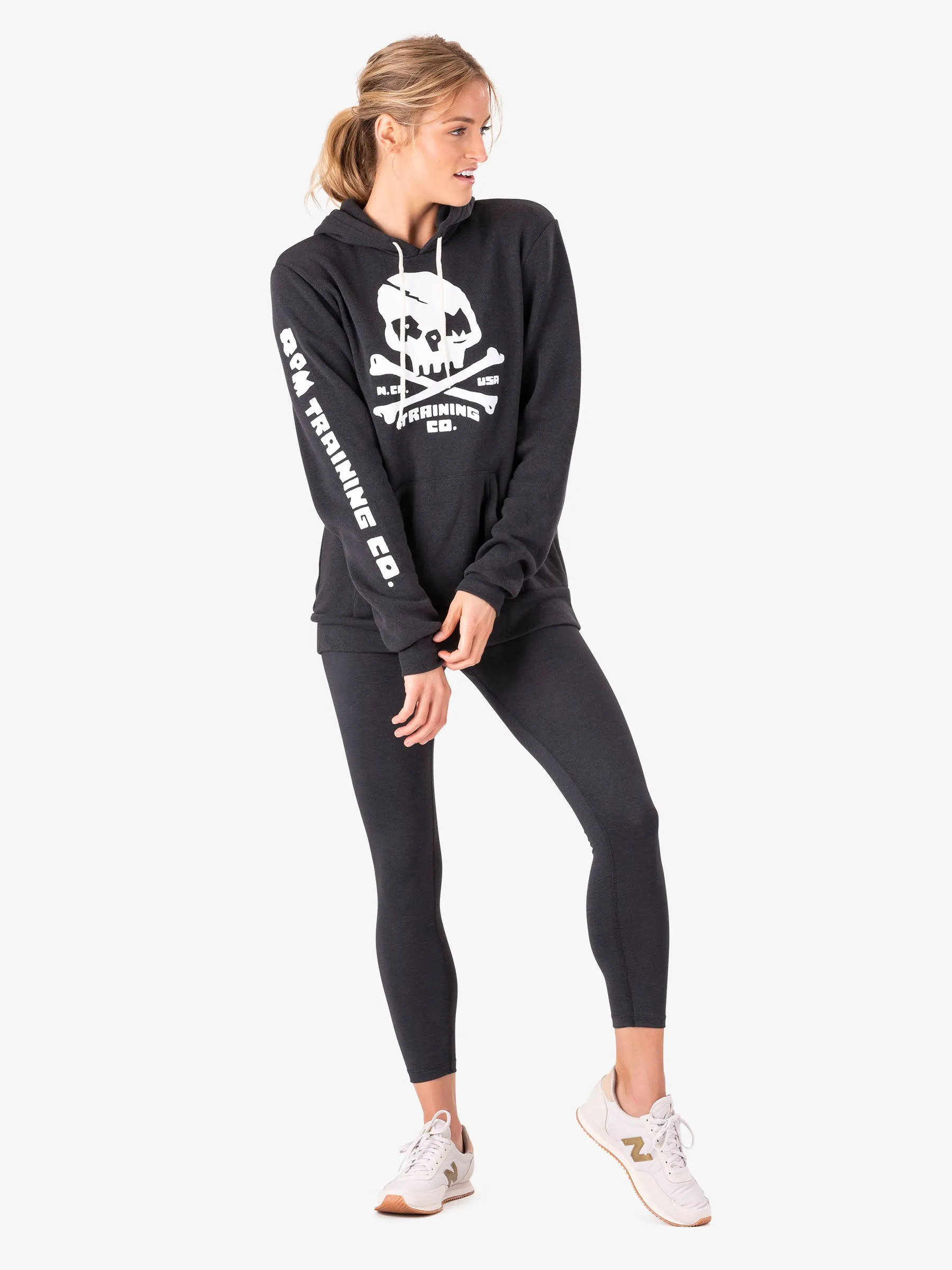 Crossbones Pullover Hoodie