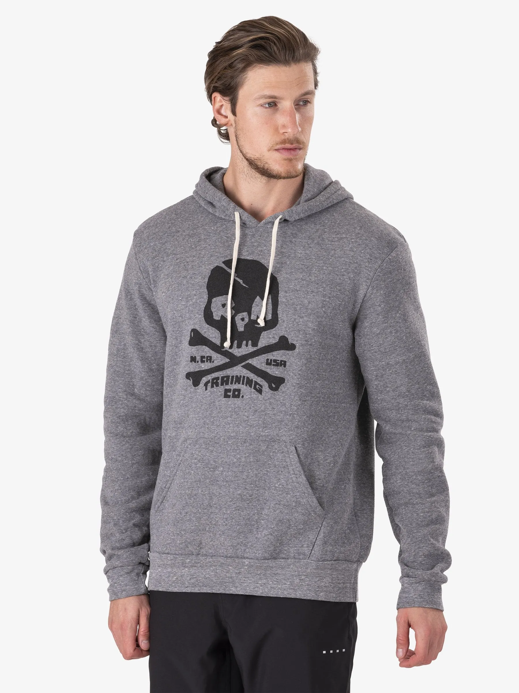 Crossbones Pullover Hoodie