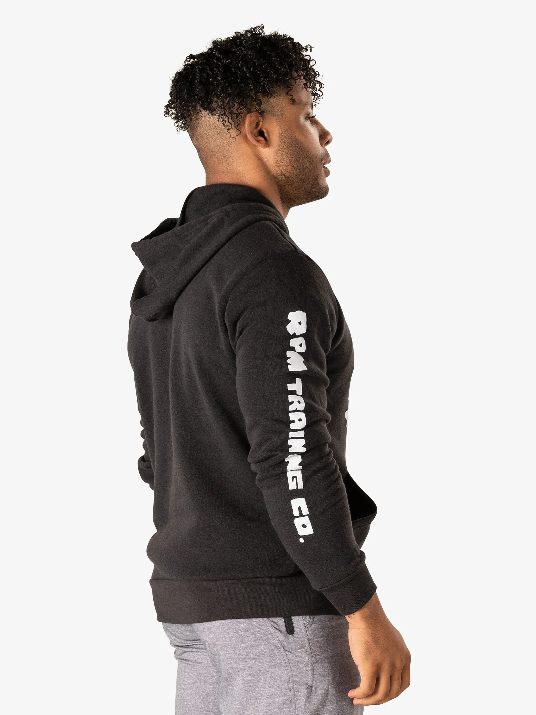 Crossbones Pullover Hoodie