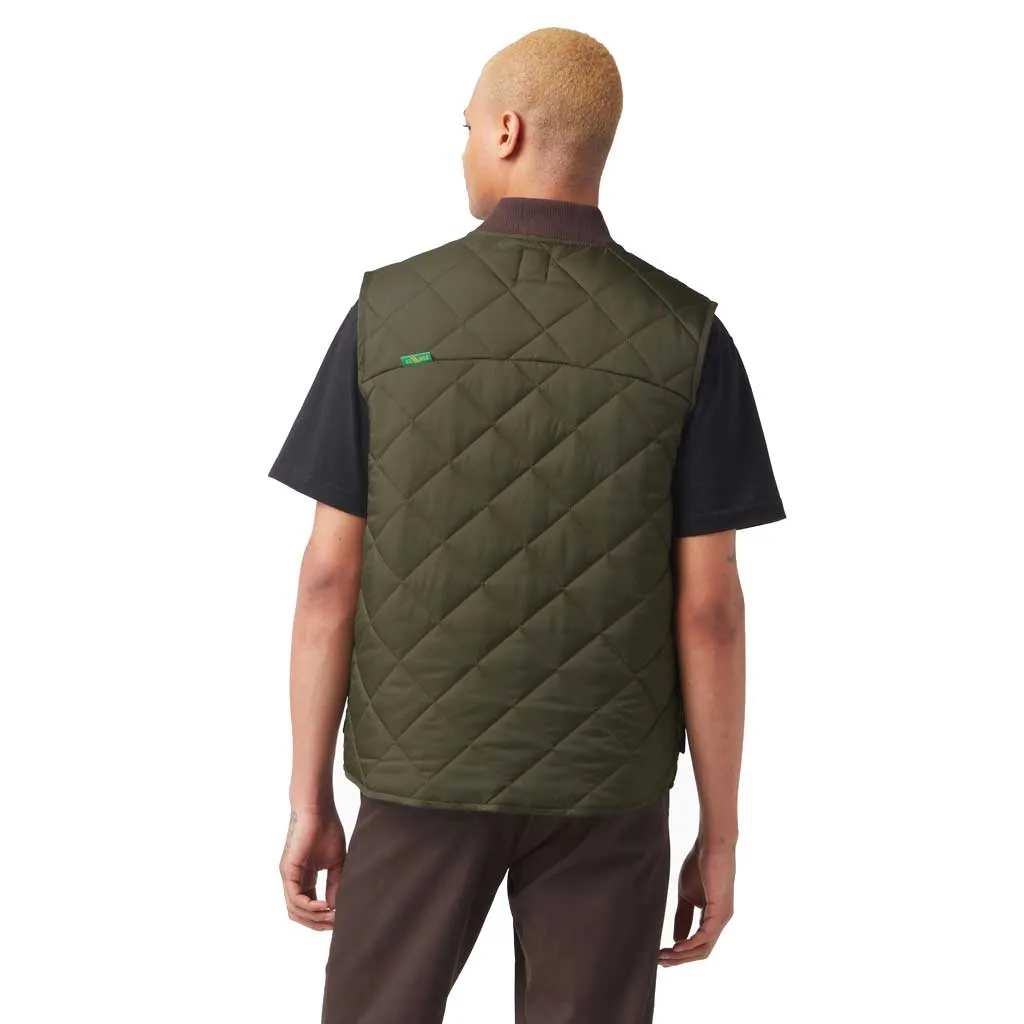 Dickies Vinny Alvarez Vest - Military Green