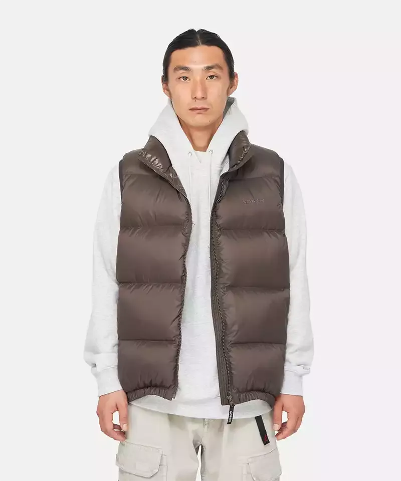 Down Puffer Vest