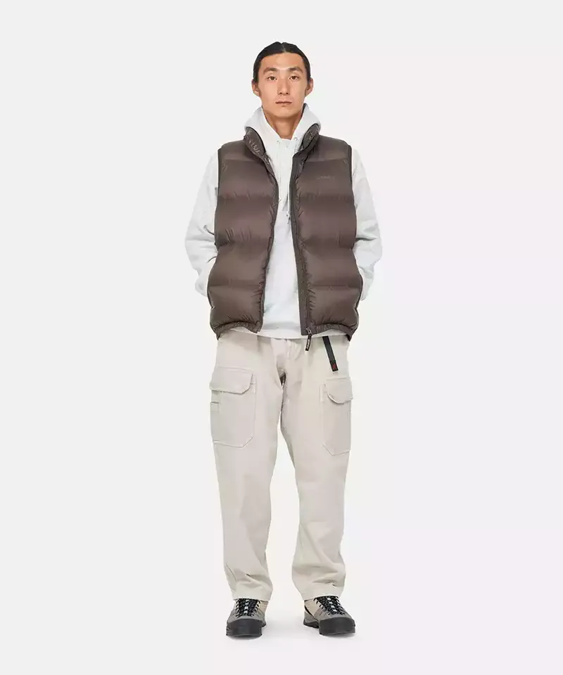 Down Puffer Vest