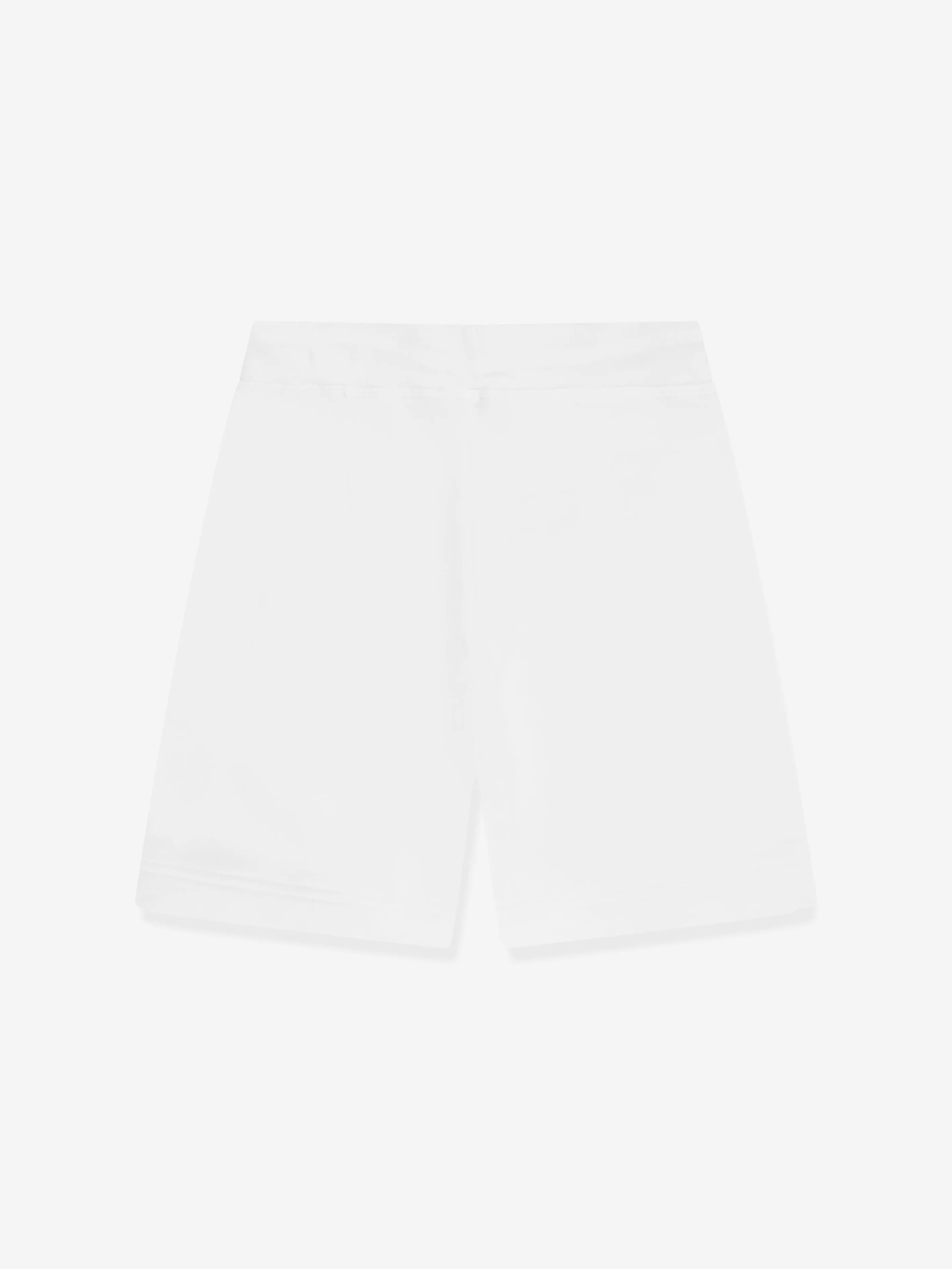 Dsquared2 Kids Logo Shorts in White