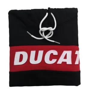 Ducati Logo Sweater Hoody