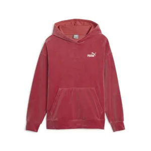 Essentials Elevated Velour Hoodie