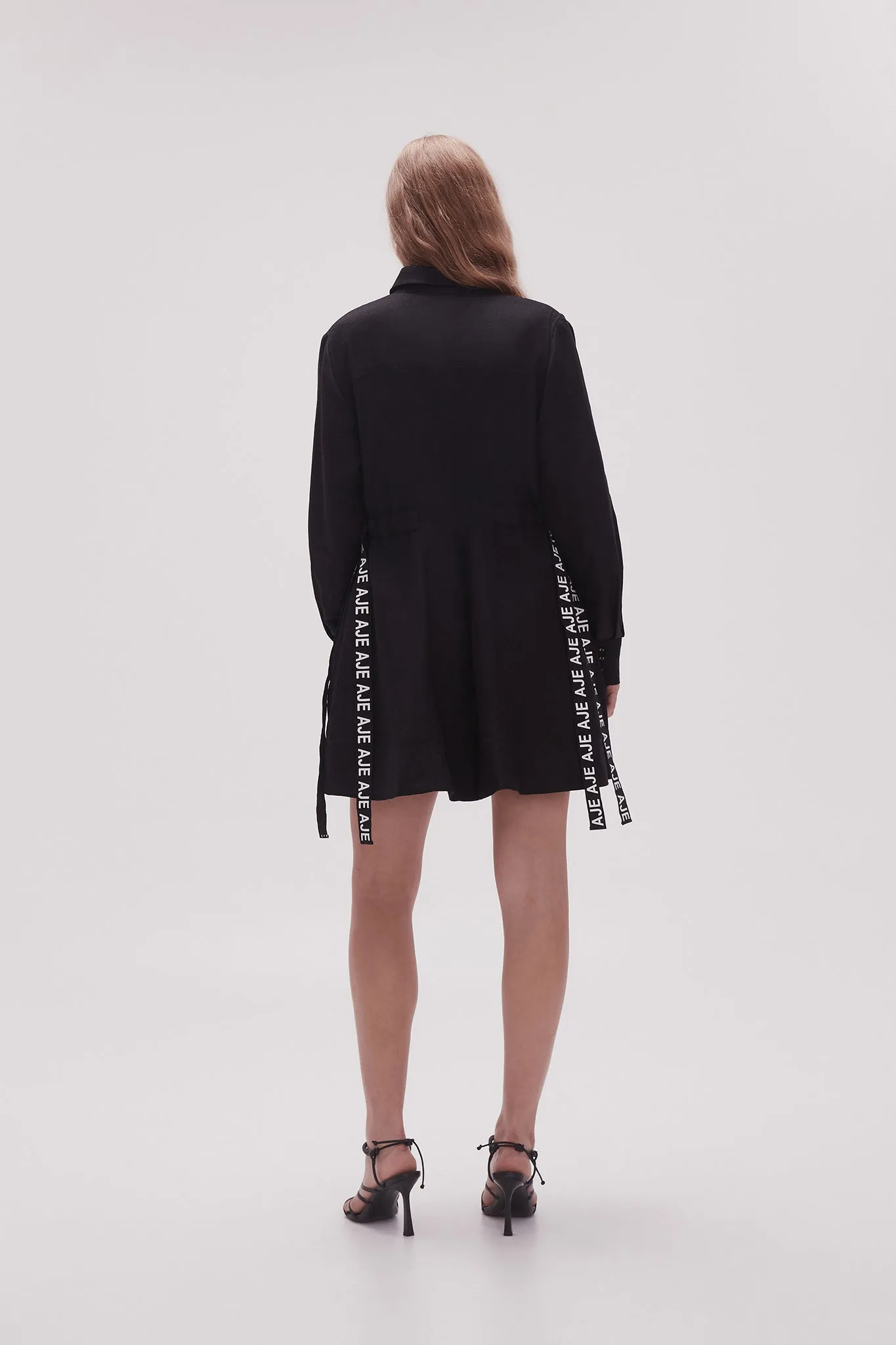 Eternal Logo Mini Dress