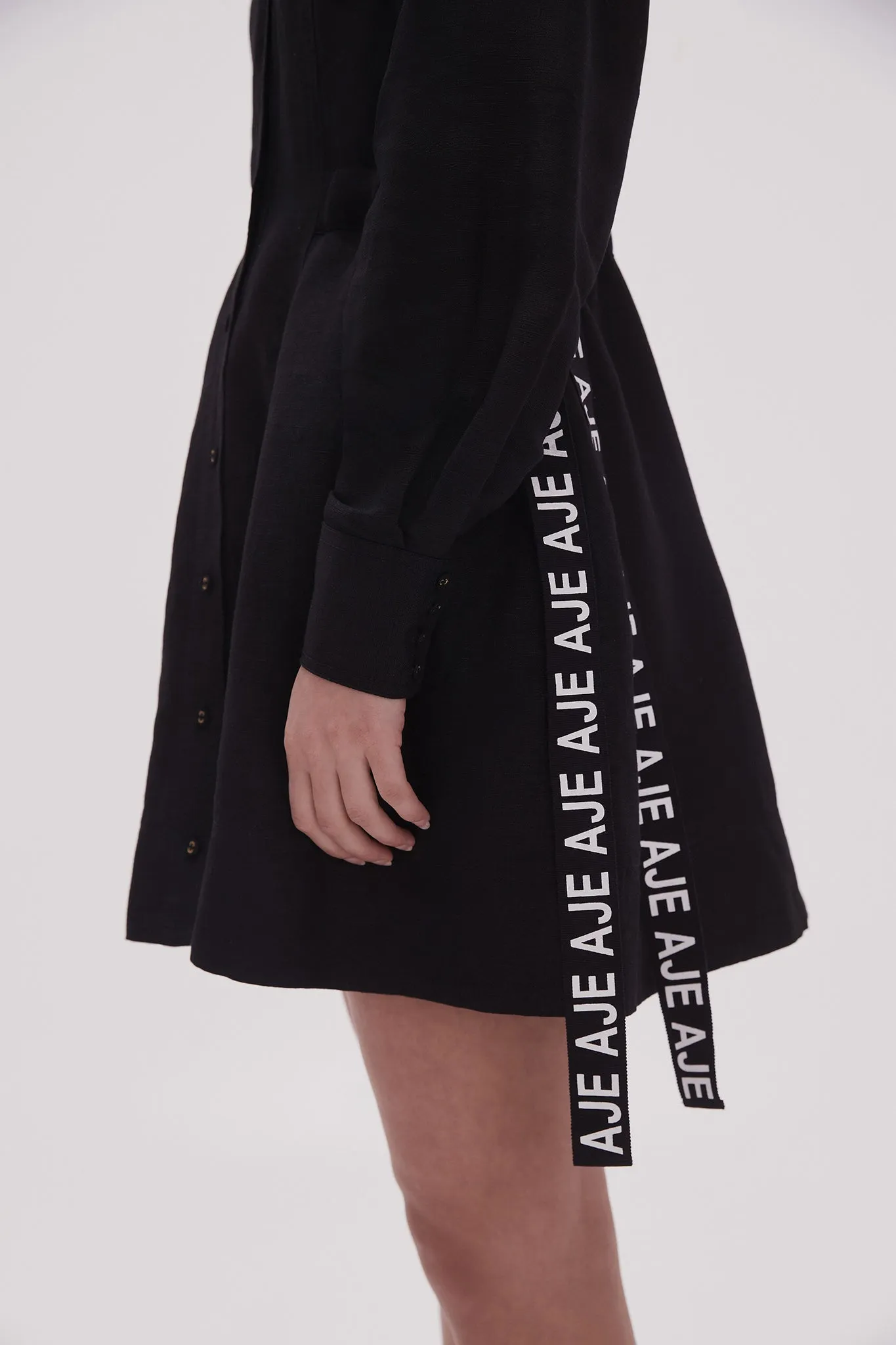 Eternal Logo Mini Dress