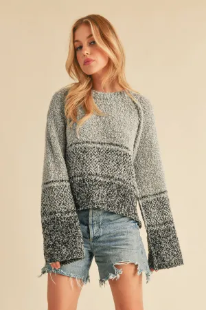 Fraya Classic Scoop Neck Sweater