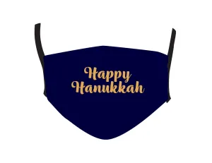 HAPPY HANUKKAH MASK